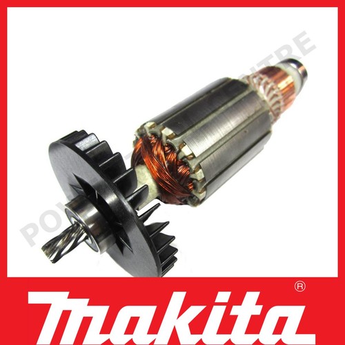 Makita 516016 armature - makita, 516016-0