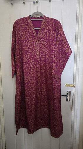 Magenta size khaadi - 8, long