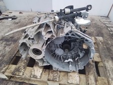 GEARBOX VOLKSWAGEN TRANSPORTER
