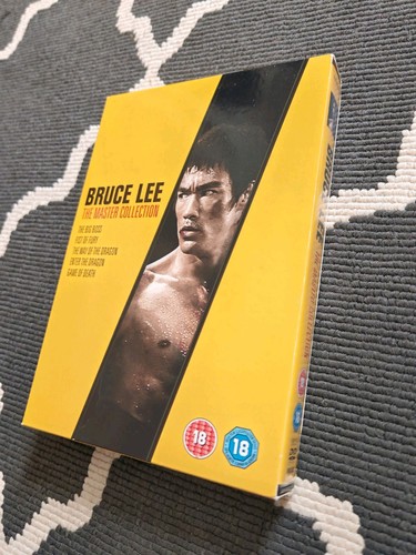 Bruce lee the - the, master