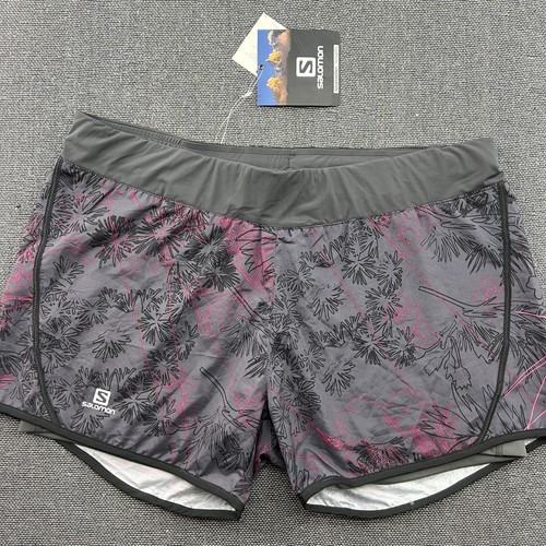 Salomon advanced skin shorts - salomon,