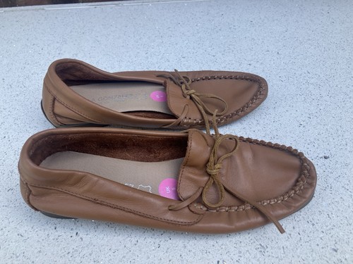 Lola gonzalez flat brown tan - gonzalez,