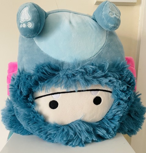 Soft toy bigfoot squishmallow - soft,