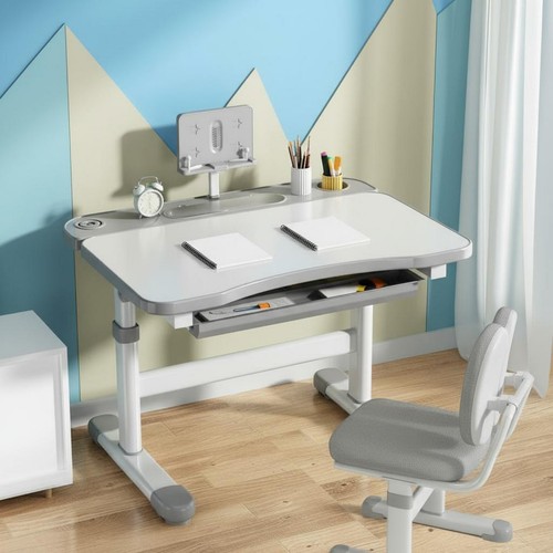 Adjustable kids desk and chair - kids,