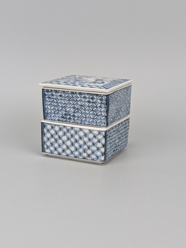 Vintage trinket box - box, japanese