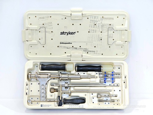 Stryker restoration modular - restoration,