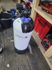 Faber 15ltr Scuba Diving Cylinder  test until 2027