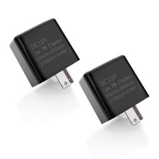 12V Speed Adjustable 2 Pin LED