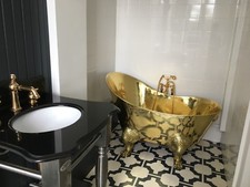 Copper Bathtub "MADE TO