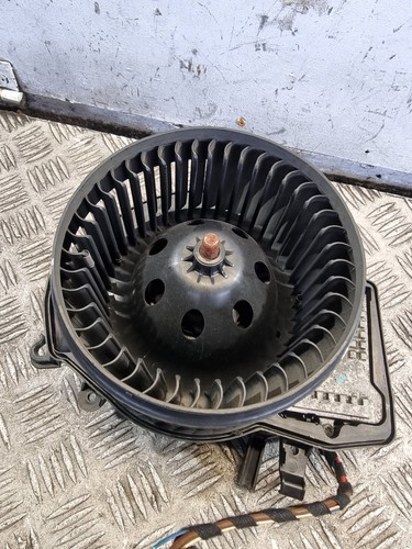 Mercedes clk 200 heater - clk, fan