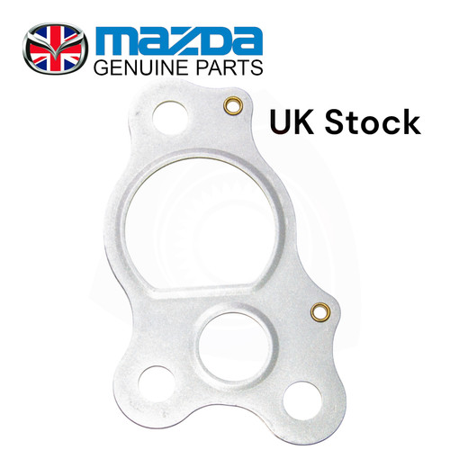 Genuine mazda egr cooler - genuine,