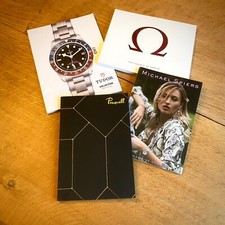 Various Watch Catalogues Tudor
