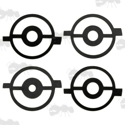 Air arms insert pack for - arms,