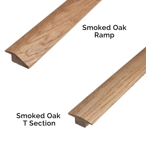 Solid oak door - bars, threshold