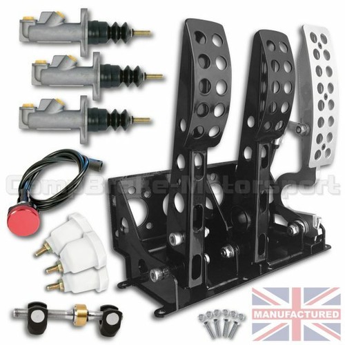 Floor mounted kit car - mounted,