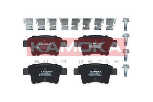 Kamoka jq101220 brake pad - kamoka,