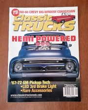 Classic Trucks Magazine