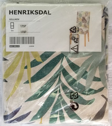 Ikea henriksdal chair - henriksdal,