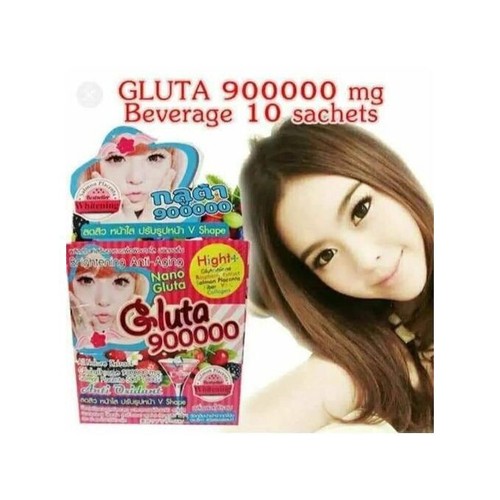 Nano gluta vitamin - nano, berry