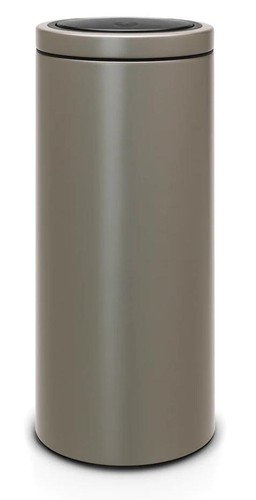 Brabantia touch bin flat - brabantia,