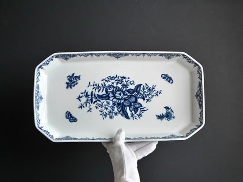 Royal worcester blue and - royal,