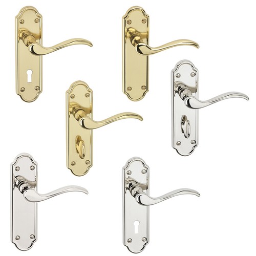 Urfic lisbon metal lever - 6x,