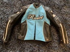 joe rocket leather jacket