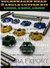 VOLKSWAGEN HEAD3ANGLE CUT
