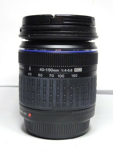Olympus zuiko digital 150mm - olympus, 40-150mm