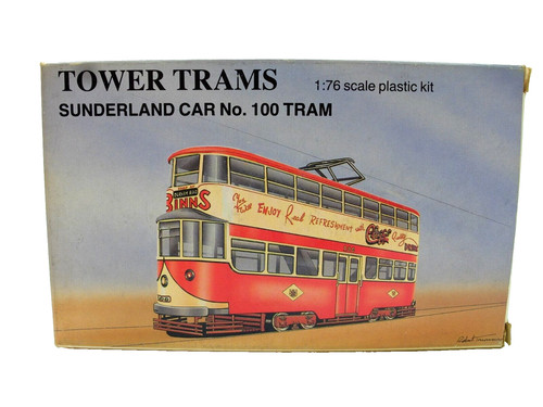 Tower trams sunderland - trams,