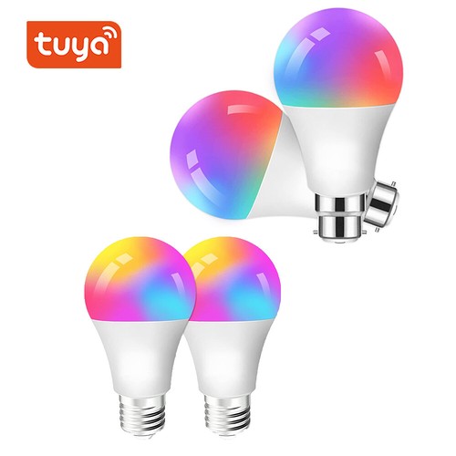 Tuya wifi rgb smart - rgb, led