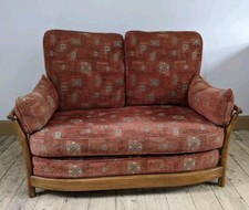 ERCOL RENAISSANCE 2 SEATER