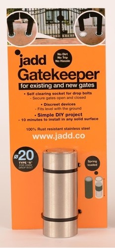 Gate stop jadd gatekeeper - gate,