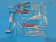 Nasal Surgery Tools Set German