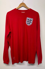 Retro 1966 England Football
