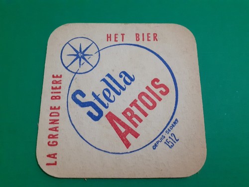 Stella artois beer - stella,