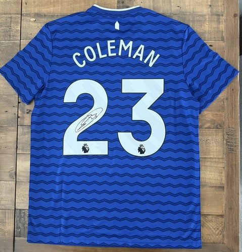 Signed seamus coleman everton - coleman,