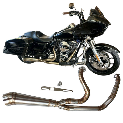Into exhaust fit - 2,