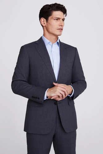Moss italian tailored grey - moss,