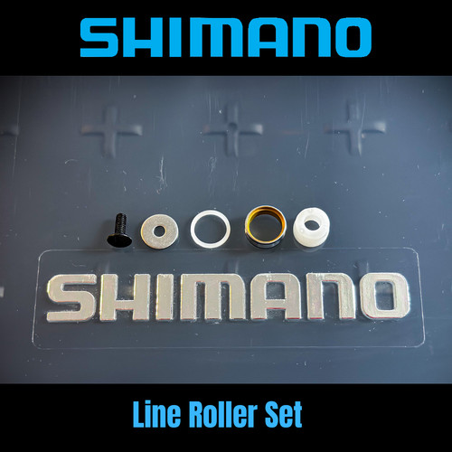 Shimano sahara 500 - 500, line