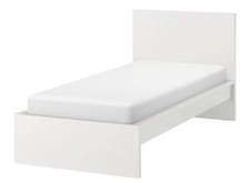 Very Good Condition White Ikea