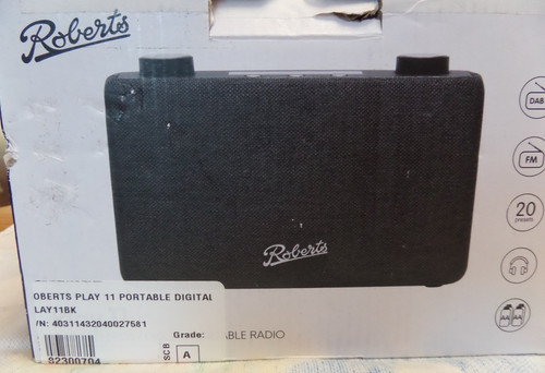 Roberts play dab - play, 11