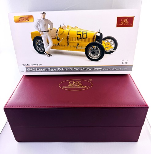 Cmc 100 017 - bugatti, type