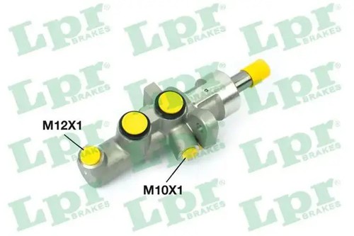 Brake master cylinder