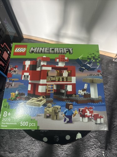 Lego 21270 minecraft - lego,