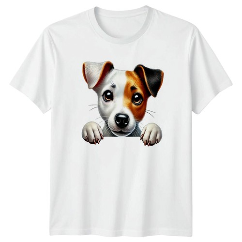Cute jack russell - cute, dog
