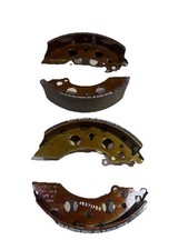 AL-KO Genuine 200 X 50 Brake Shoe Axle Set Complete With Springs