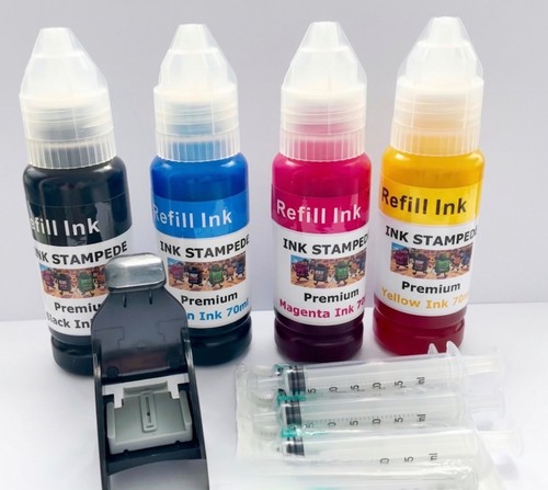 Ecofill ink cartridge - cartridge, refill
