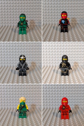 Lego ninjago minifigure - -, you