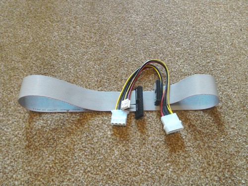 Ribbon cable kit inch - kit,